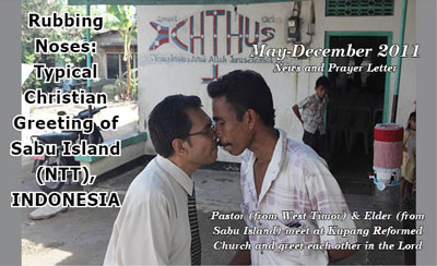 Sabu Island Greeting