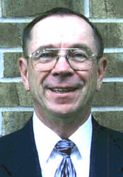 Rev. Dr. Robert Grossman, Heidelberg Theological School, Vermillion South Dakota