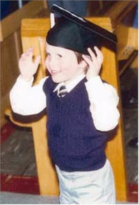 Young and Fearless Prophet