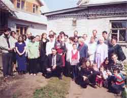 Tver Reformed Congregation