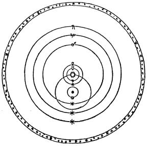 Ring models make for an impressive and mysterious logo.