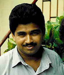 Asgar Mohamed Hamid began attending the school as a student. 